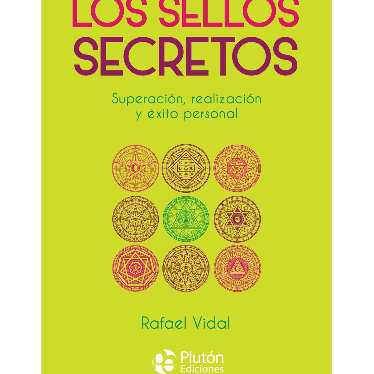PLUTON EDICIONES - Los sellos secretos superación realización y éxito personal