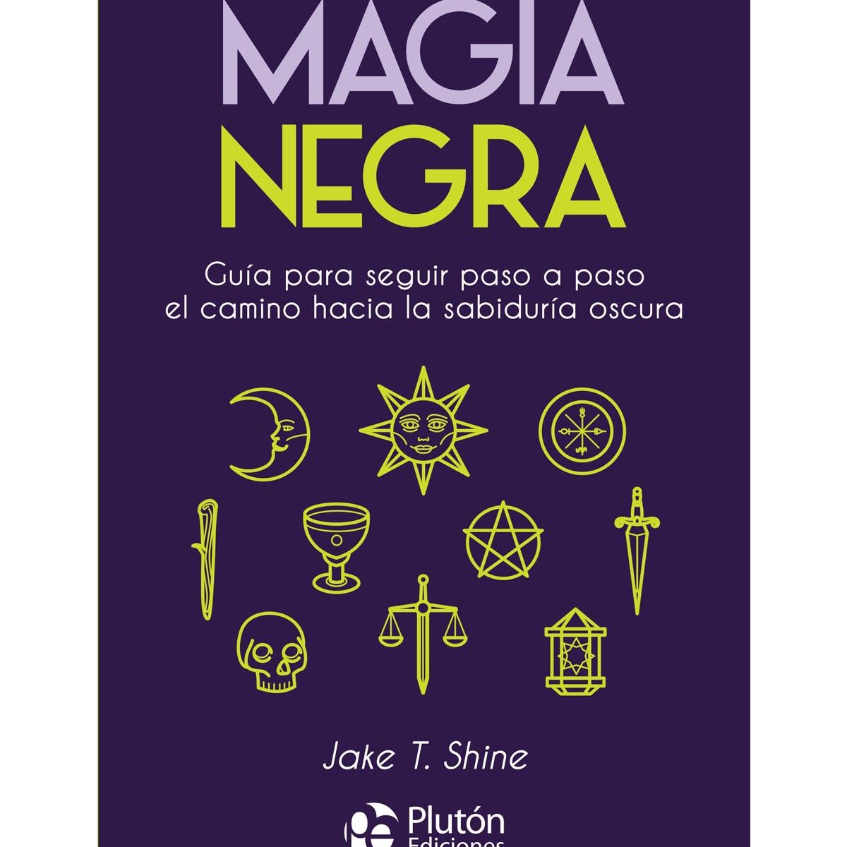 PLUTON EDICIONES - Magia negra