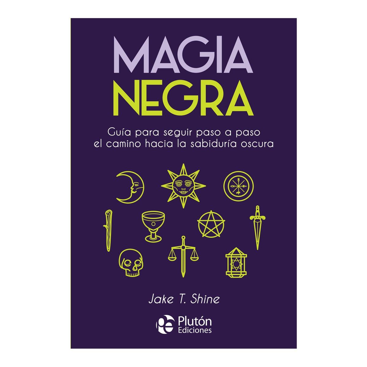 PLUTON EDICIONES - Magia negra