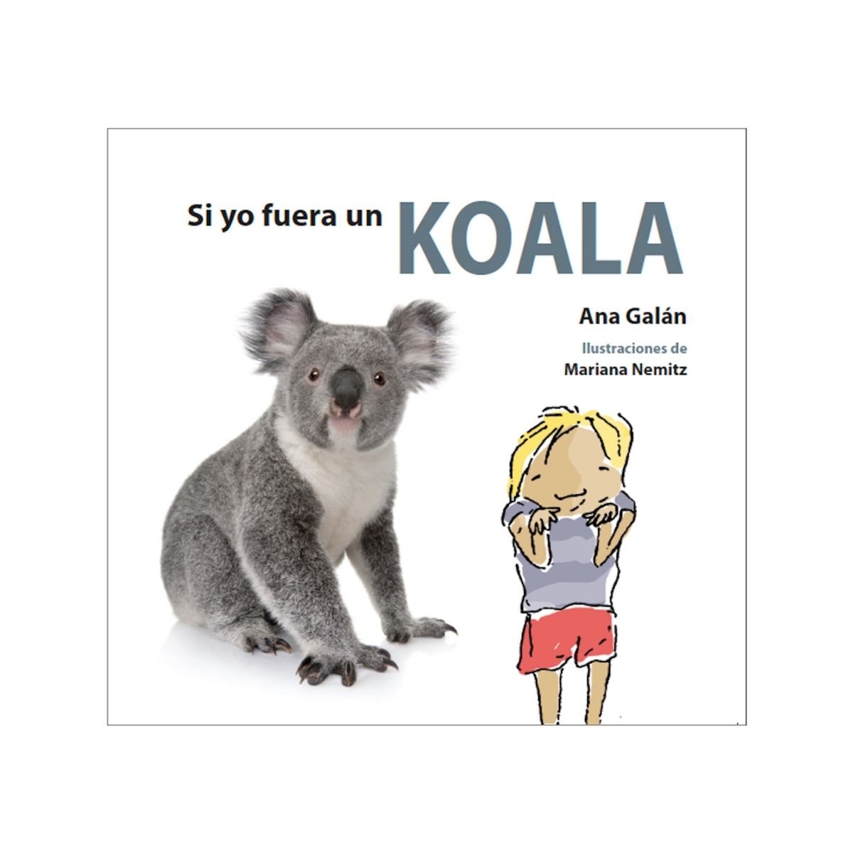ALMADRABA - Si Yo Fuera Un Koala