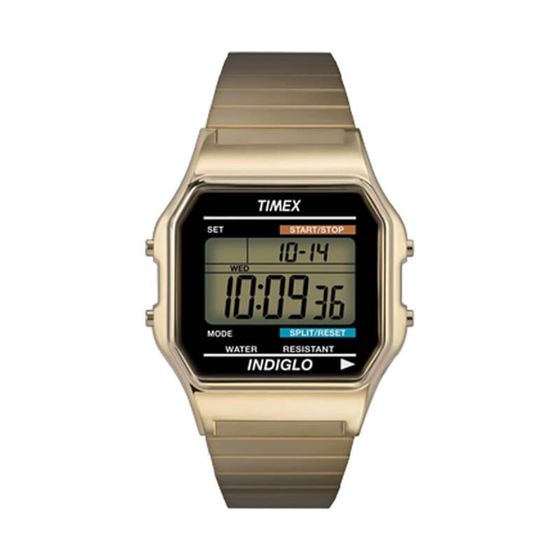 TIMEX - Reloj Timex Digital Unisex T78677