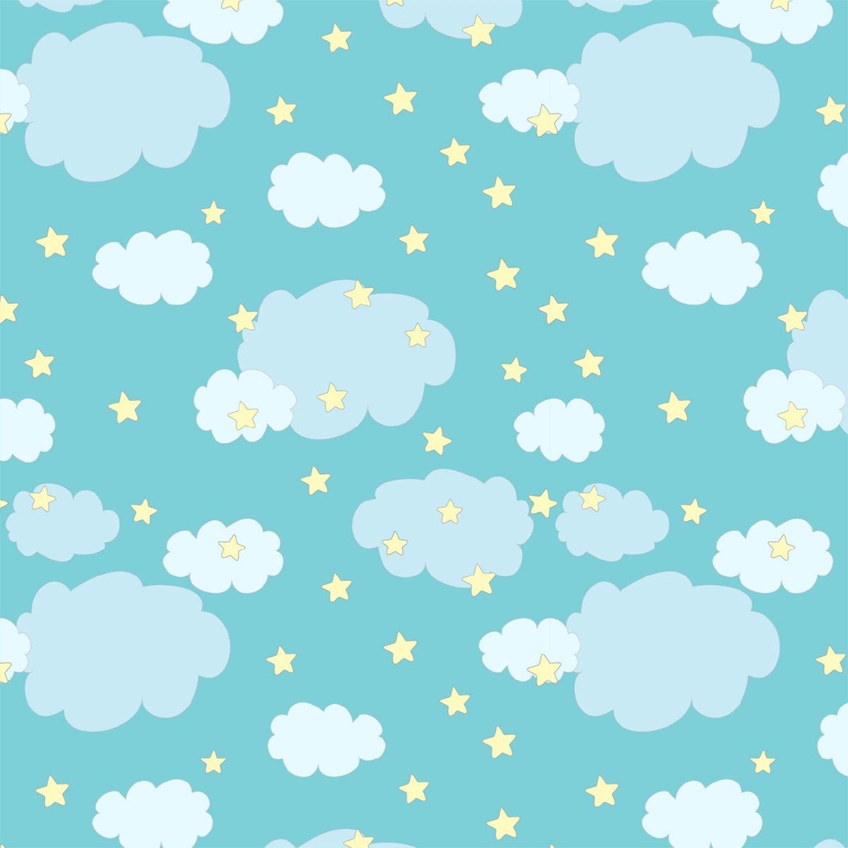 CARPENTER - Papel Mural Baby Silk 06 2,40x4,02 mts