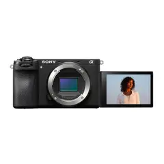 SONY - Cámara APS-C a6700 premium con montura E