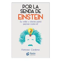 PLUTON EDICIONES - Por la senda de Einstein