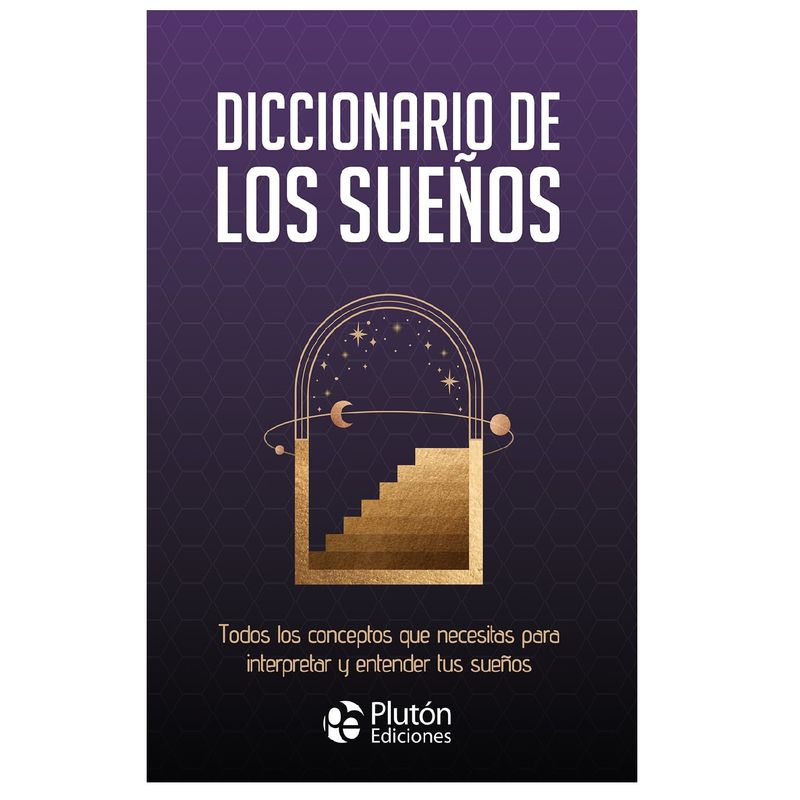 PLUTON EDICIONES - Diccionario de los sueños