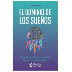 PLUTON EDICIONES - El dominio de los sueños