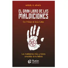 PLUTON EDICIONES - El gran libro de las maldiciones