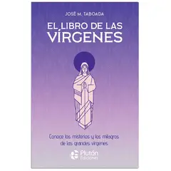 PLUTON EDICIONES - El libro de las vírgenes