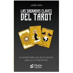 PLUTON EDICIONES - Las sagradas claves del tarot