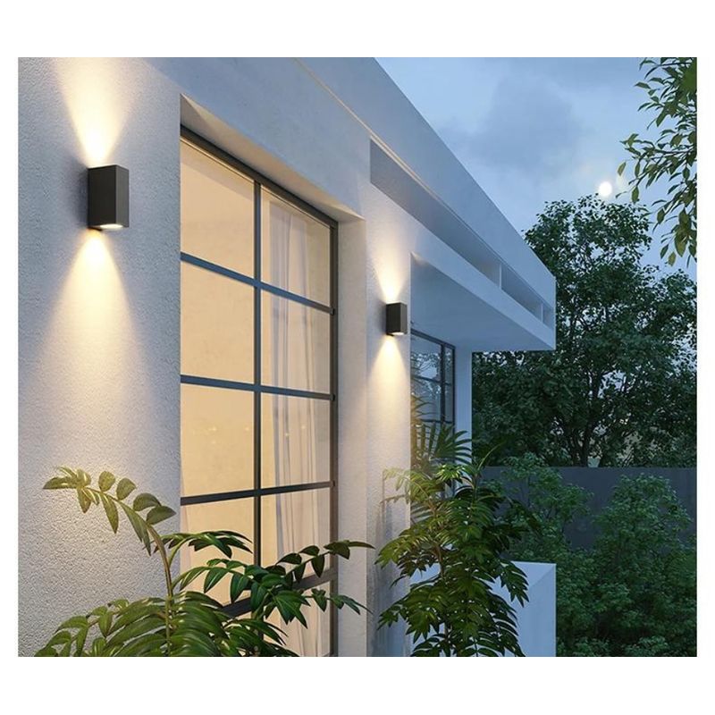 ELECTRICA STORE - APLIQUE LED DOBLE 5W
