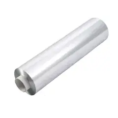 GENERICO - Papel Aluminio Para Remover Esmalte Permanente 50m X10cm.