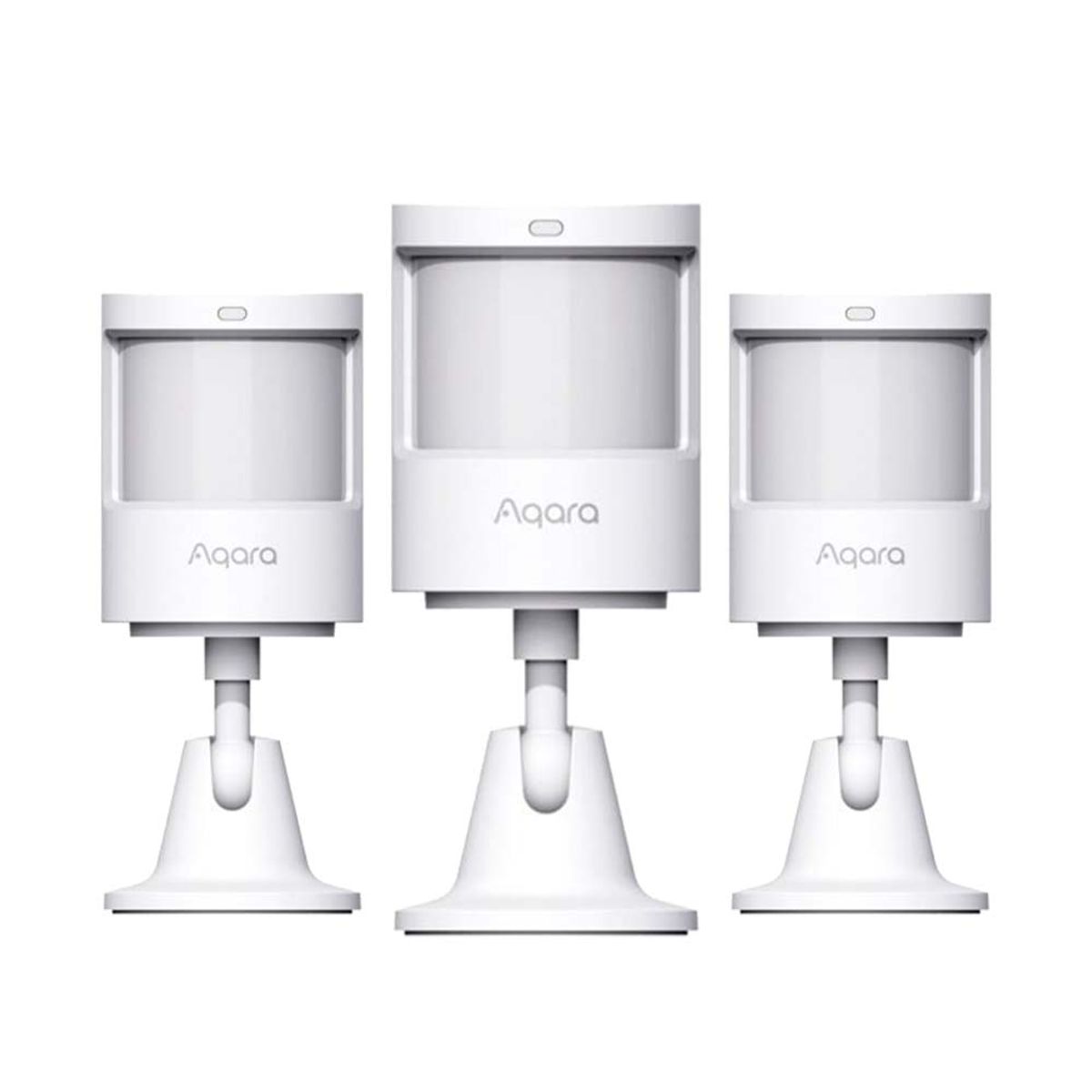 AQARA - Pack 3x Sensor de Movimiento P1 Zigbee