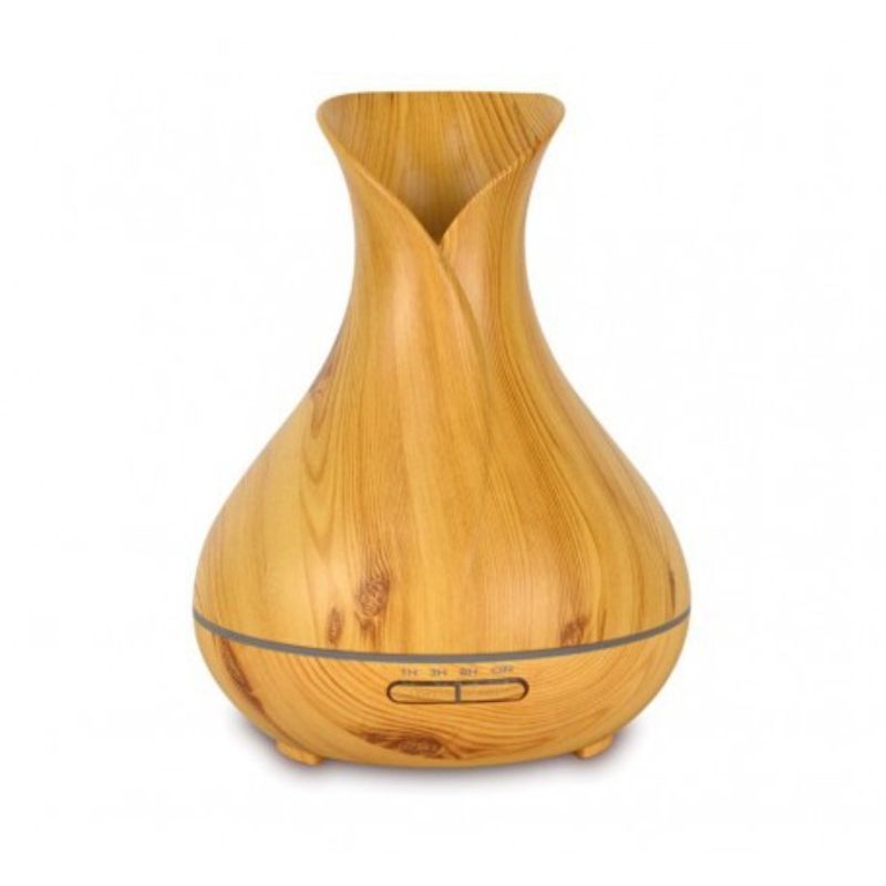 GENERICO - Humificador Florero PVT USB 500 ml.
