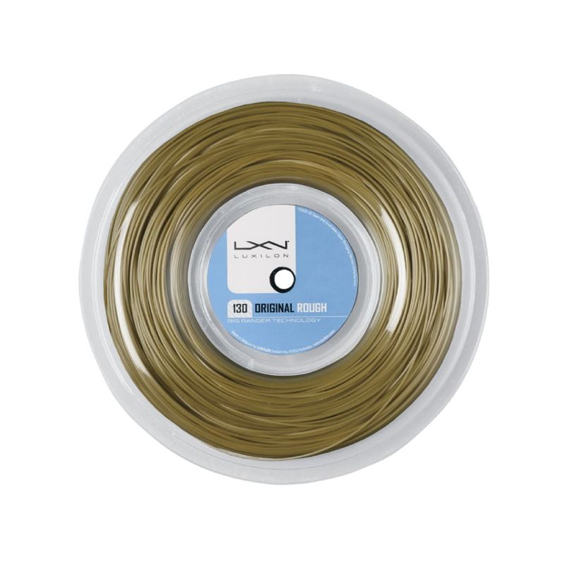 WILSON - Cuerda Original Rough 130 200M Reel Wilson