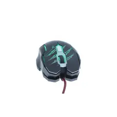 XTECH - Mouse Gaming 6 Botones Hasta 3200 DPI XTM-610