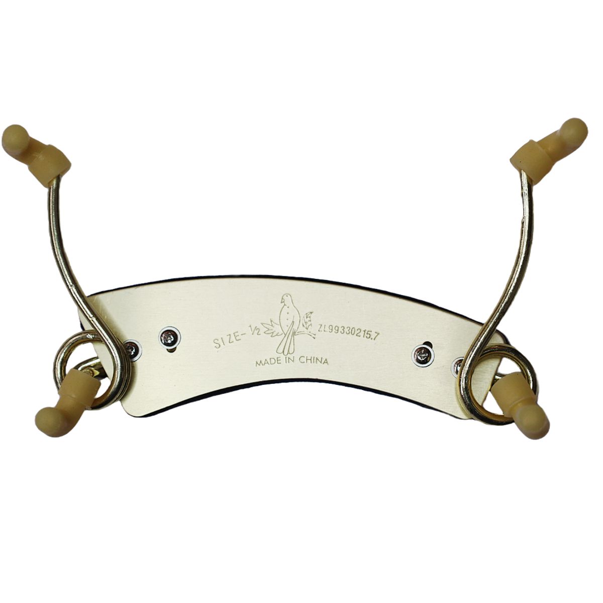 LIVORNO - Apoya Hombro Soporte para Violín Livorno 1/2 LIVS-12