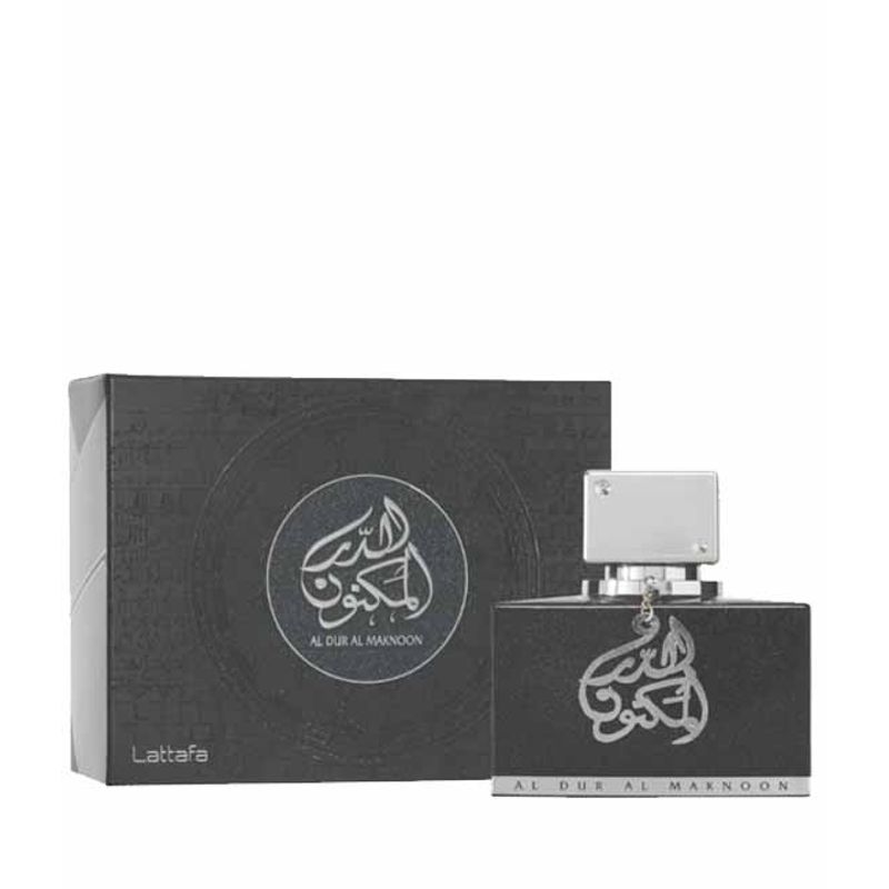 LATTAFA - Lattafa Al Dur Al Maknoon Silver 100ML EDP Unisex