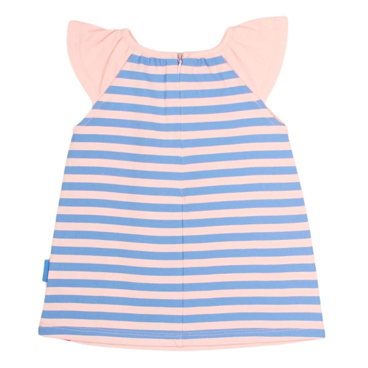 FICCUS - Vestido New Born Niña Festival Rosa