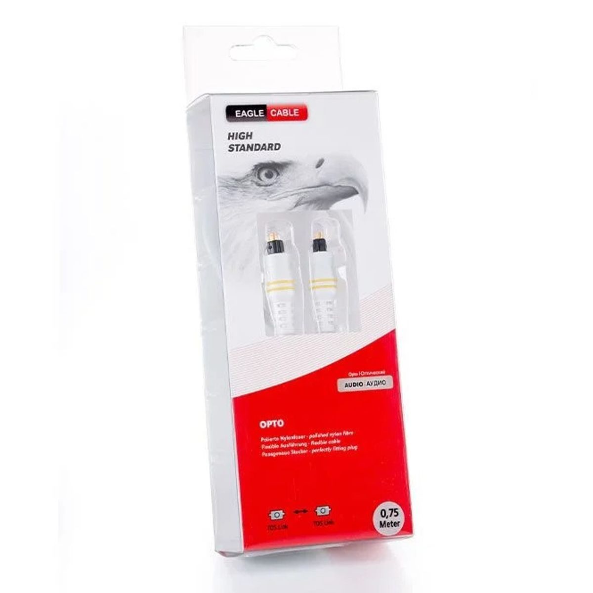 GOLDEN EAGLE - EAGLE-CABLE CABLE OPTICO HIGH STANDARD