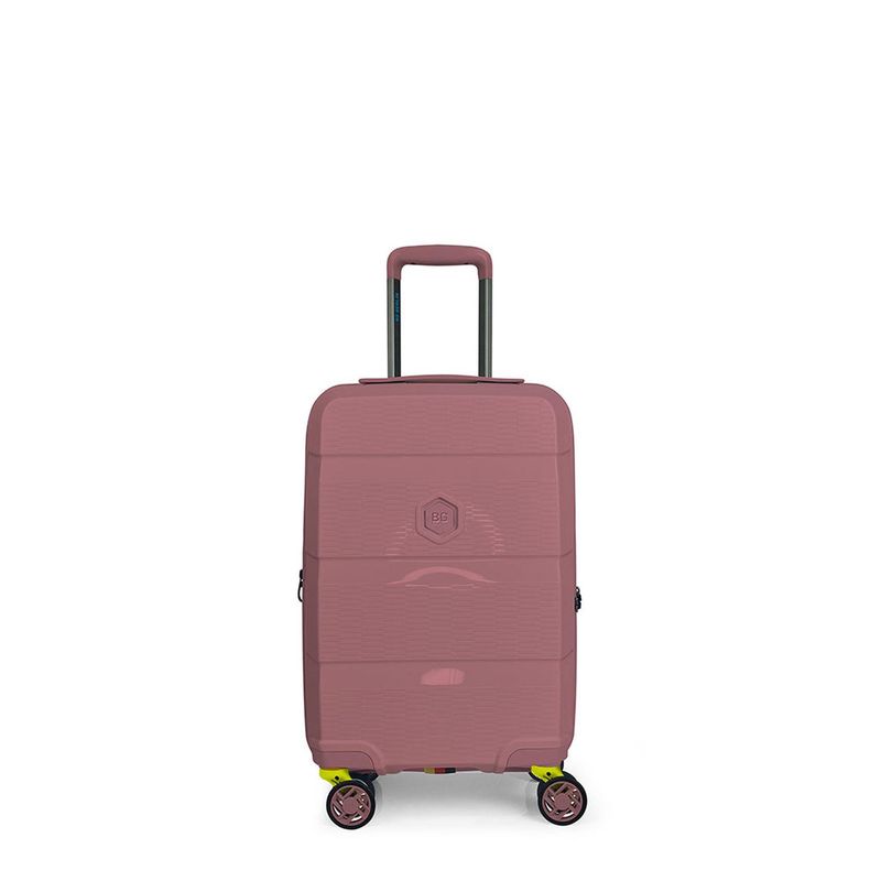 BG BERLIN - MALETA DE CABINA S 35LTS SEGURIDAD ZIP² BG BERLIN