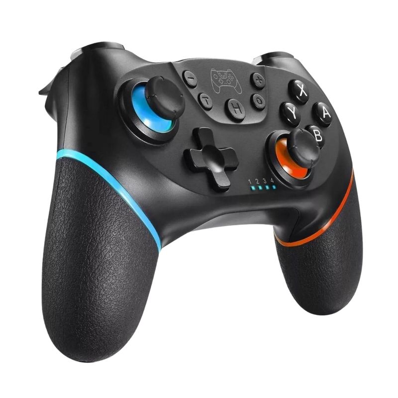 GENERICO - Mando inalámbrico Para Nintendo Switch Con Vibración Pro