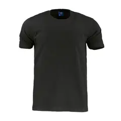 T-WORLD - Polera Cuello Redondo Manga Corta Hombre