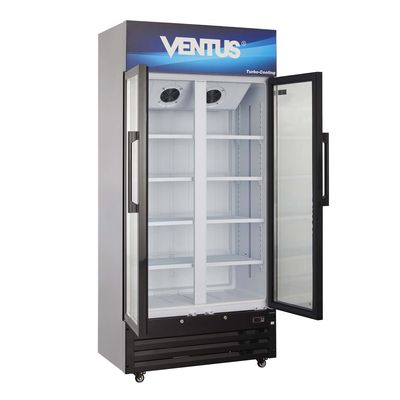 Imagen 2 del producto Visi-Cooler LG-550TC Turbo Cooling 2 Puertas 550 Lts