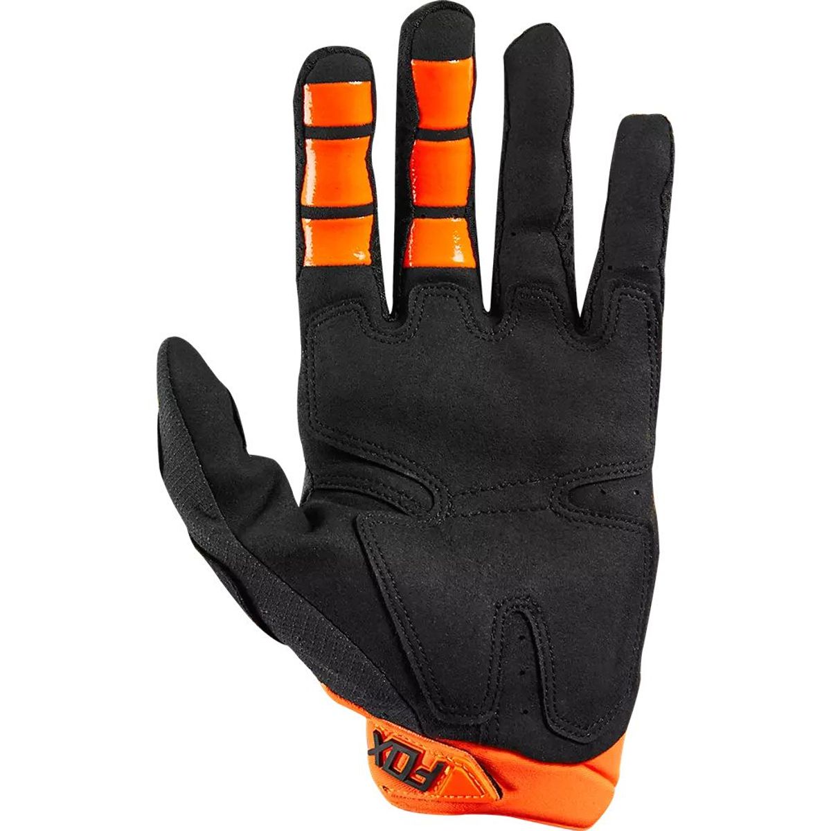 FOX - Guantes Moto Pawtector Naranjo Fox FOX