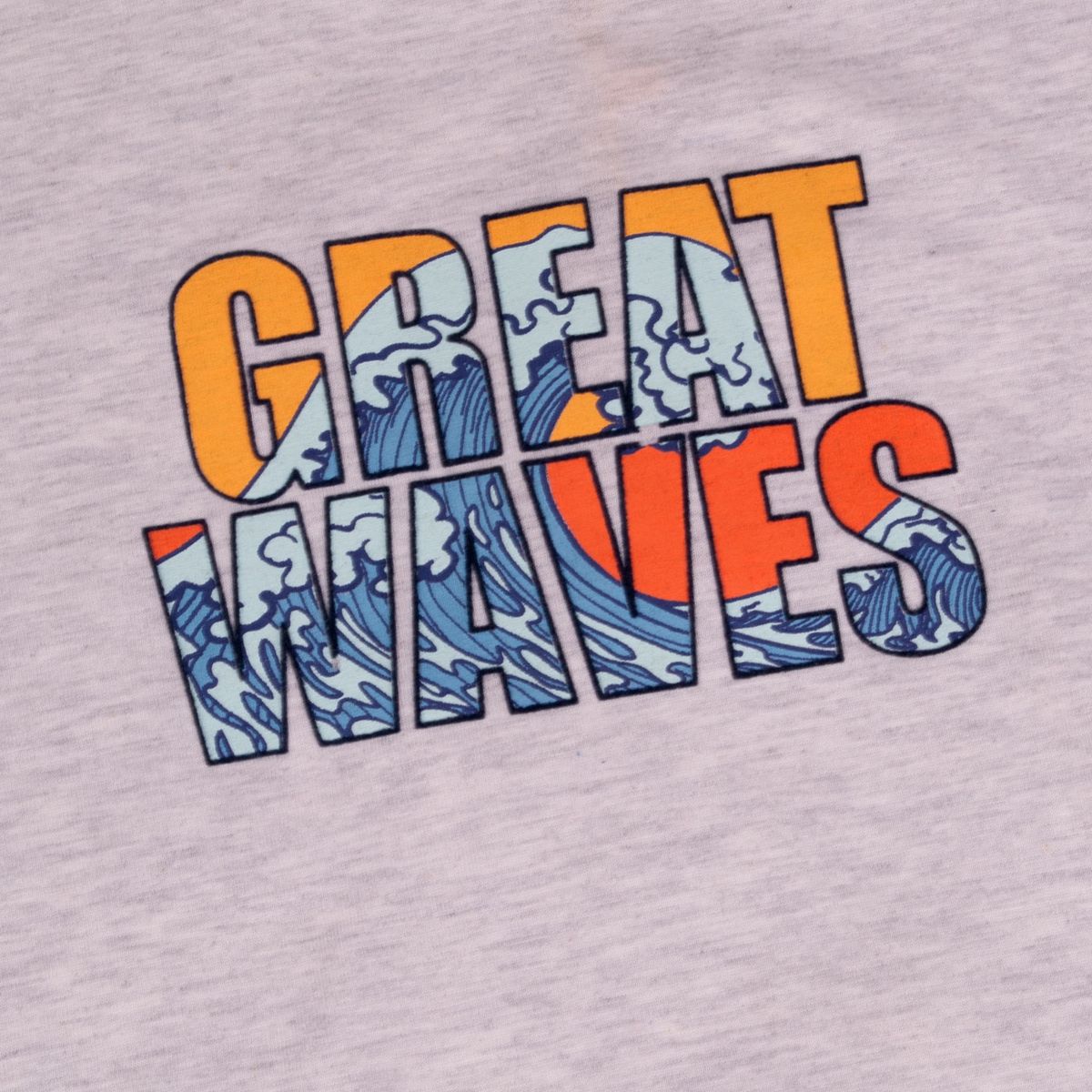 PILLIN - Polera Niño Gris claro Pillin PILLIN