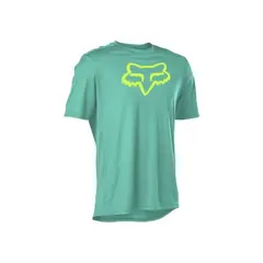 FOX - Polera Bicicleta Ranger SS Verde