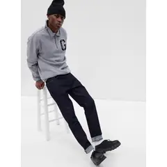 GAP - Jeans Skinny Rinse Hombre Azul