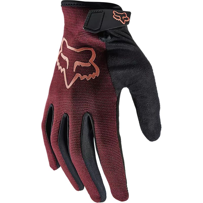 FOX - Guantes Bicicleta Mujer Ranger Morado Fox FOX