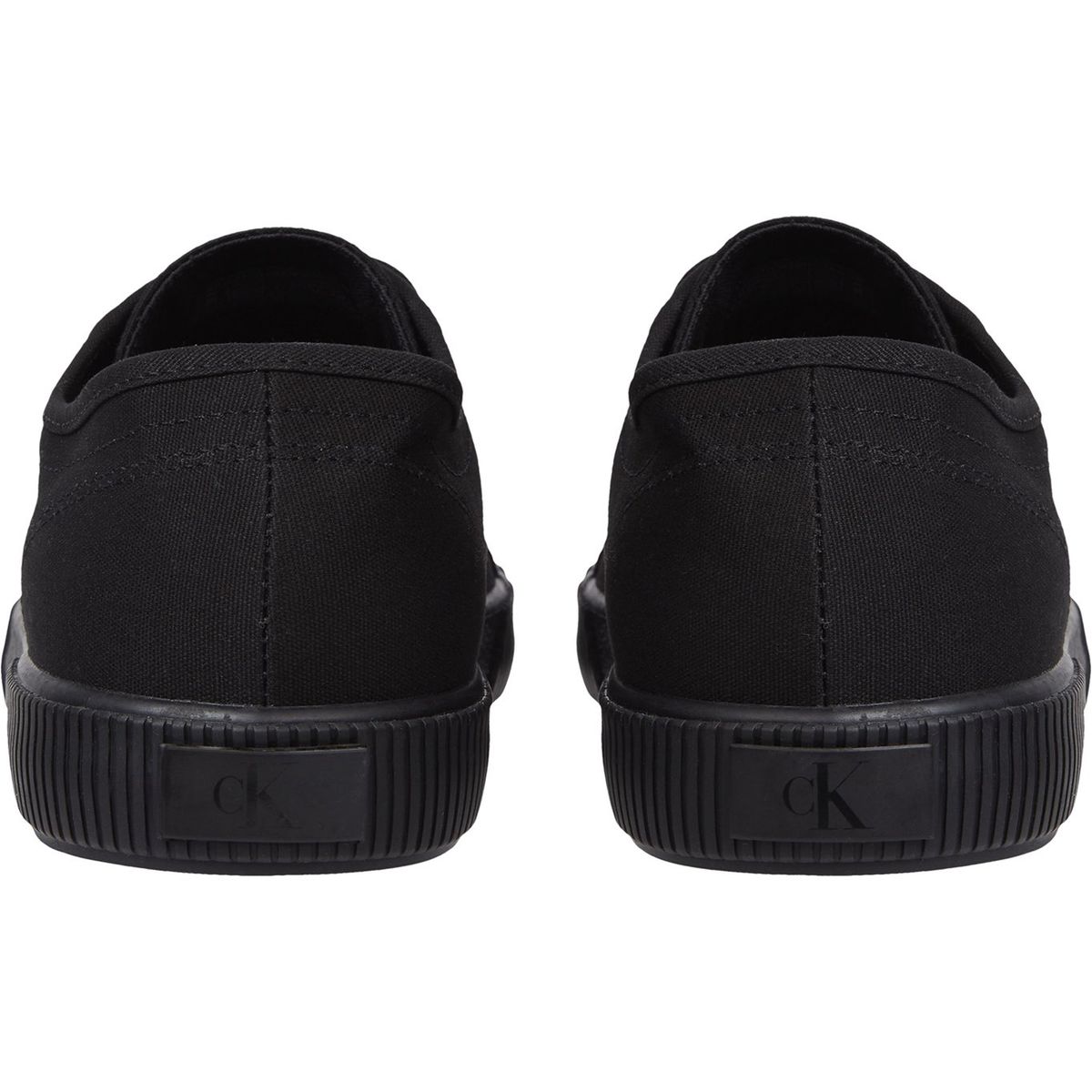 CALVIN KLEIN - Zapatilla Essential Vulcanized 1 Negro Calvin Klein