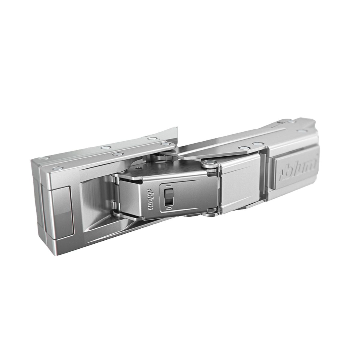 BLUM - 2 Bisagra Plancheta Cliptop 125° Blumotion Cristallo BLUM