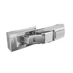 BLUM - 2 Bisagra Plancheta Cliptop 125° Blumotion Cristallo