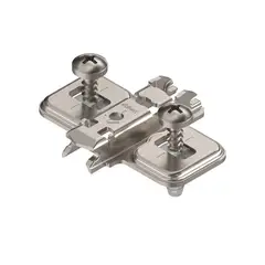 BLUM - 10 Planchetas Cliptop en Cruz 5 mm
