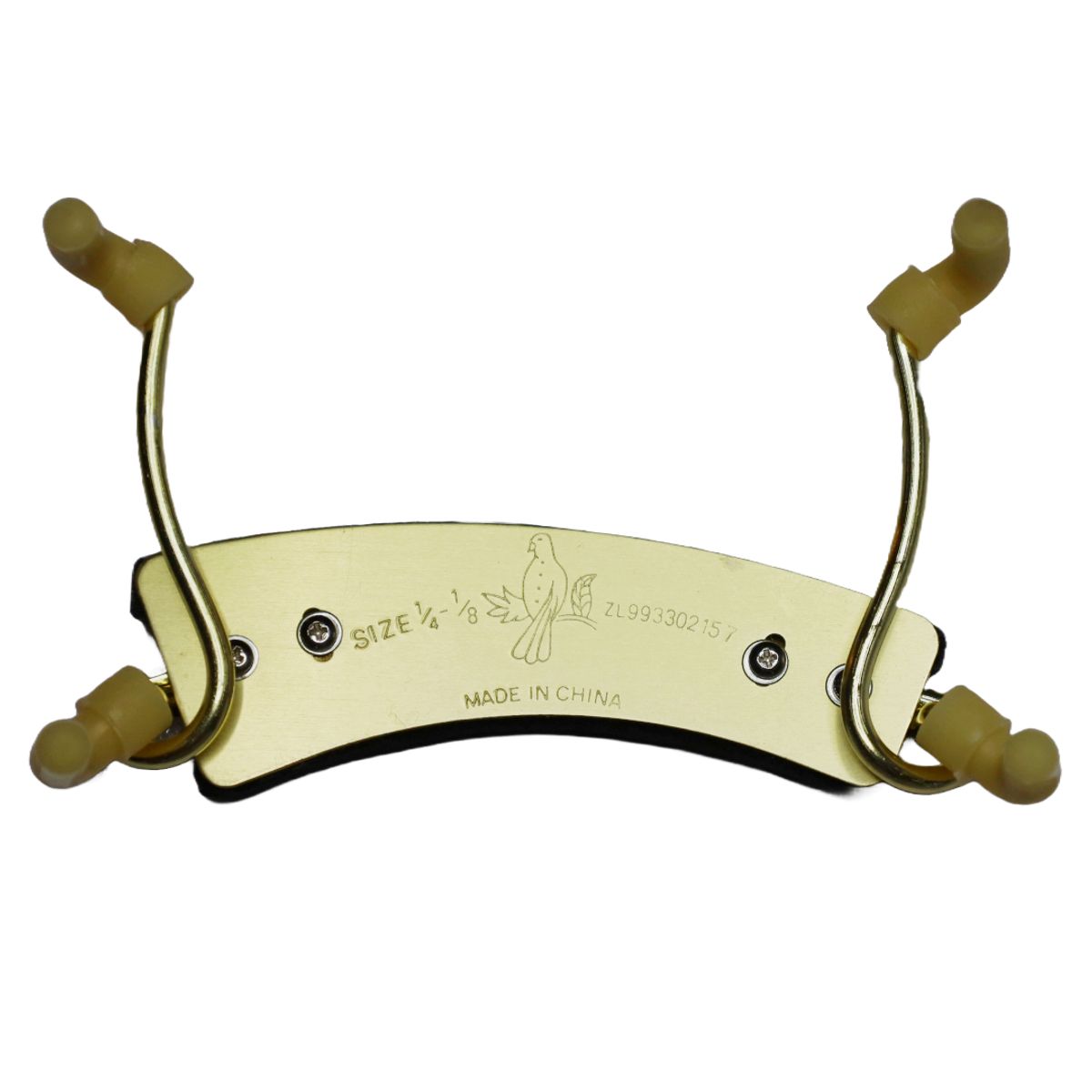 LIVORNO - Apoya Hombro Soporte para Violín Livorno 1/4 1/8 LIVS-13