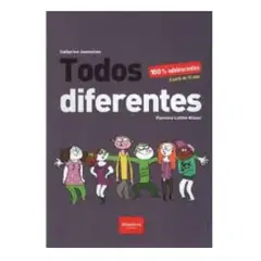 ZIG ZAG - Todos Diferentes