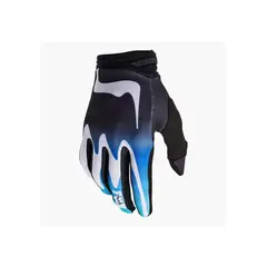 FOX - Guantes Moto 180 Kozmic Negro/Blanco