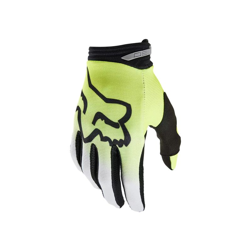 FOX - Guantes Moto 180 TOXSYK Amarillo/Negro Fox FOX