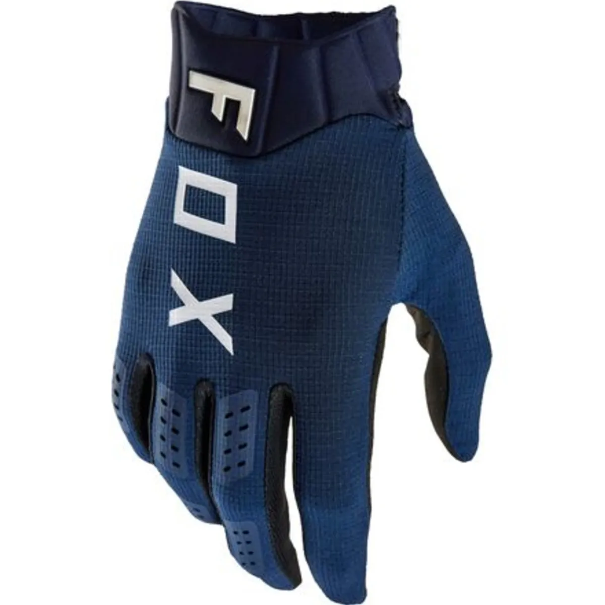 FOX - Guantes Bicicleta Flexair Azul Fox FOX