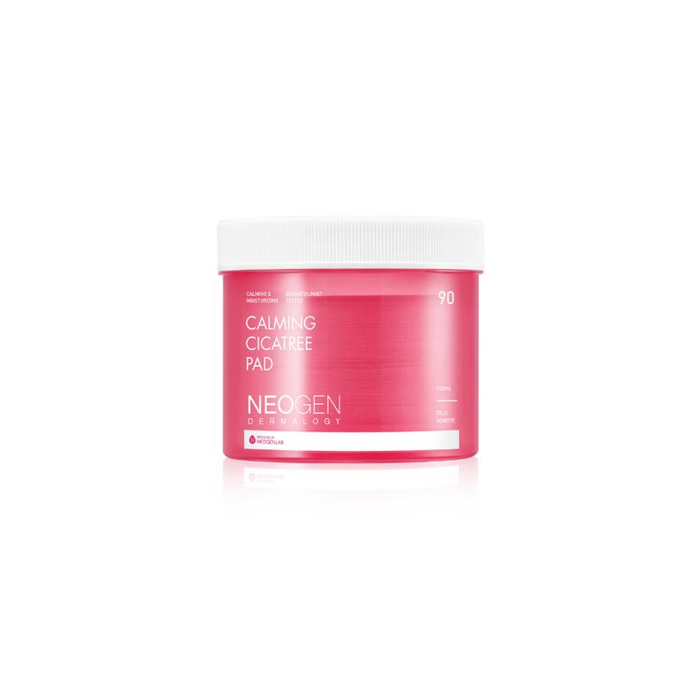 Cica Tree Pad Cosmetica Coreana
