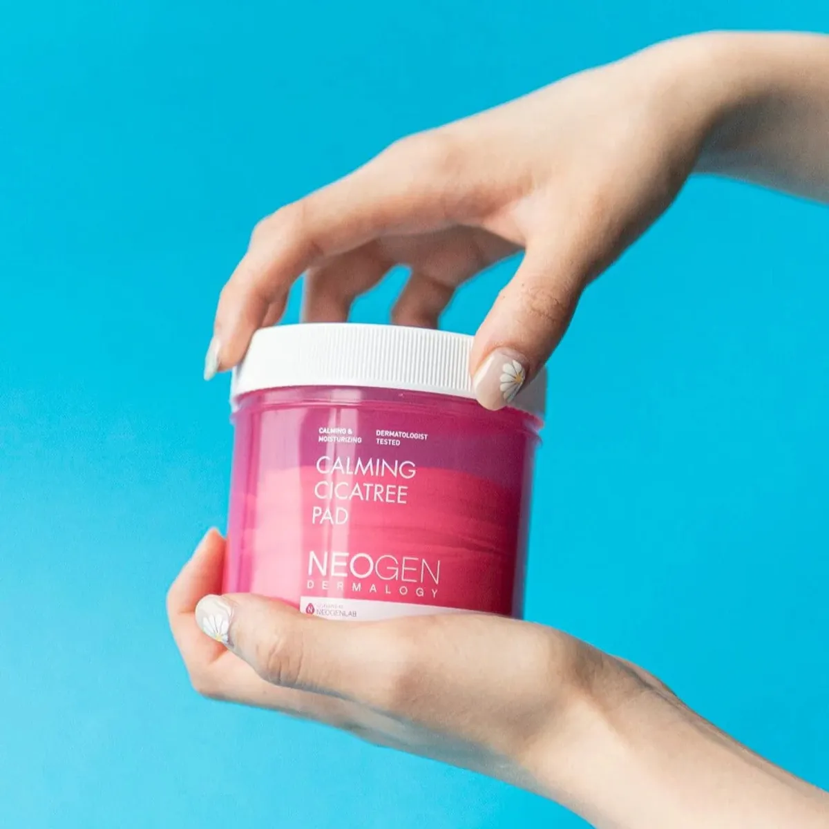 NEOGEN - Cica Tree Pad Cosmética Coreana