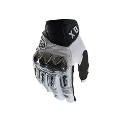 FOX - Guantes Moto Bomber Gris