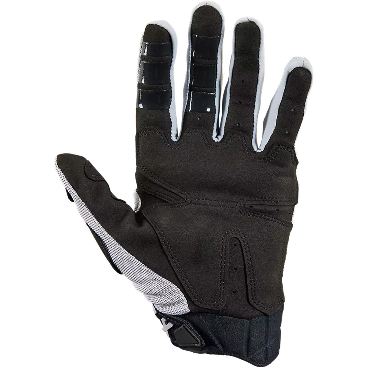 FOX - Guantes Moto Bomber Gris Fox FOX