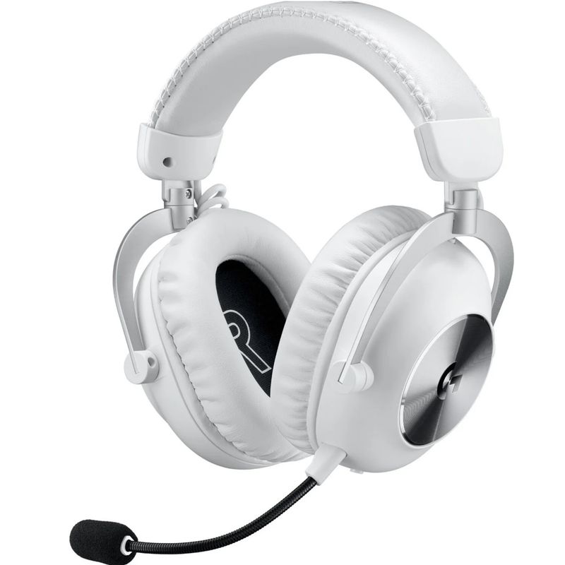 LOGITECH - Audifonos Logitech G Pro X 2 Wireless Blanco