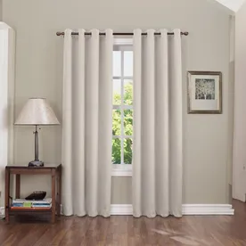 Cortinas de tela y roller