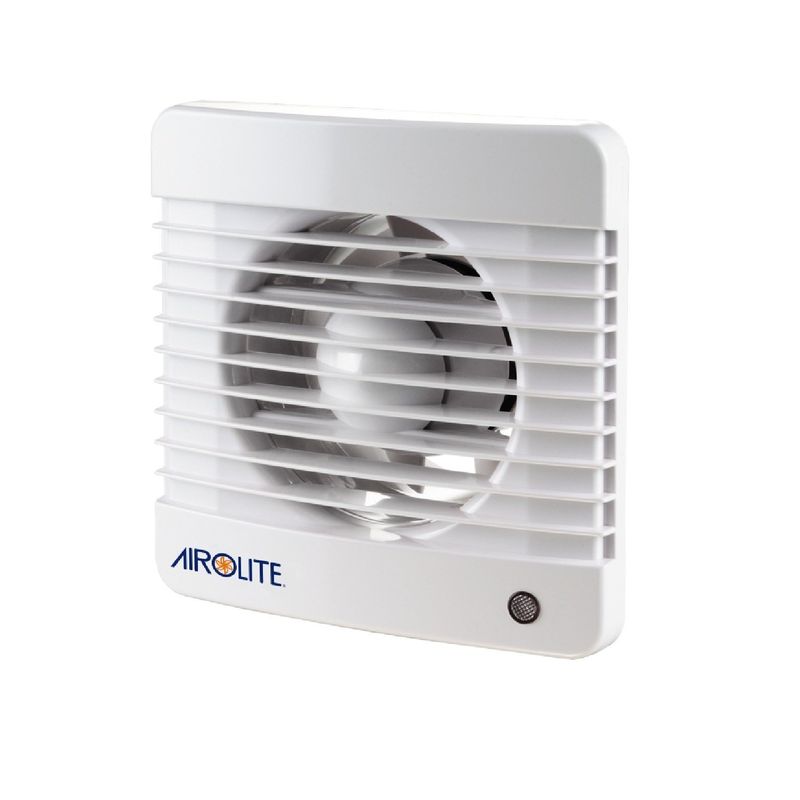 AIROLITE - Extractor De Aire Modelo 150 Mk Silenta (33 Dba)