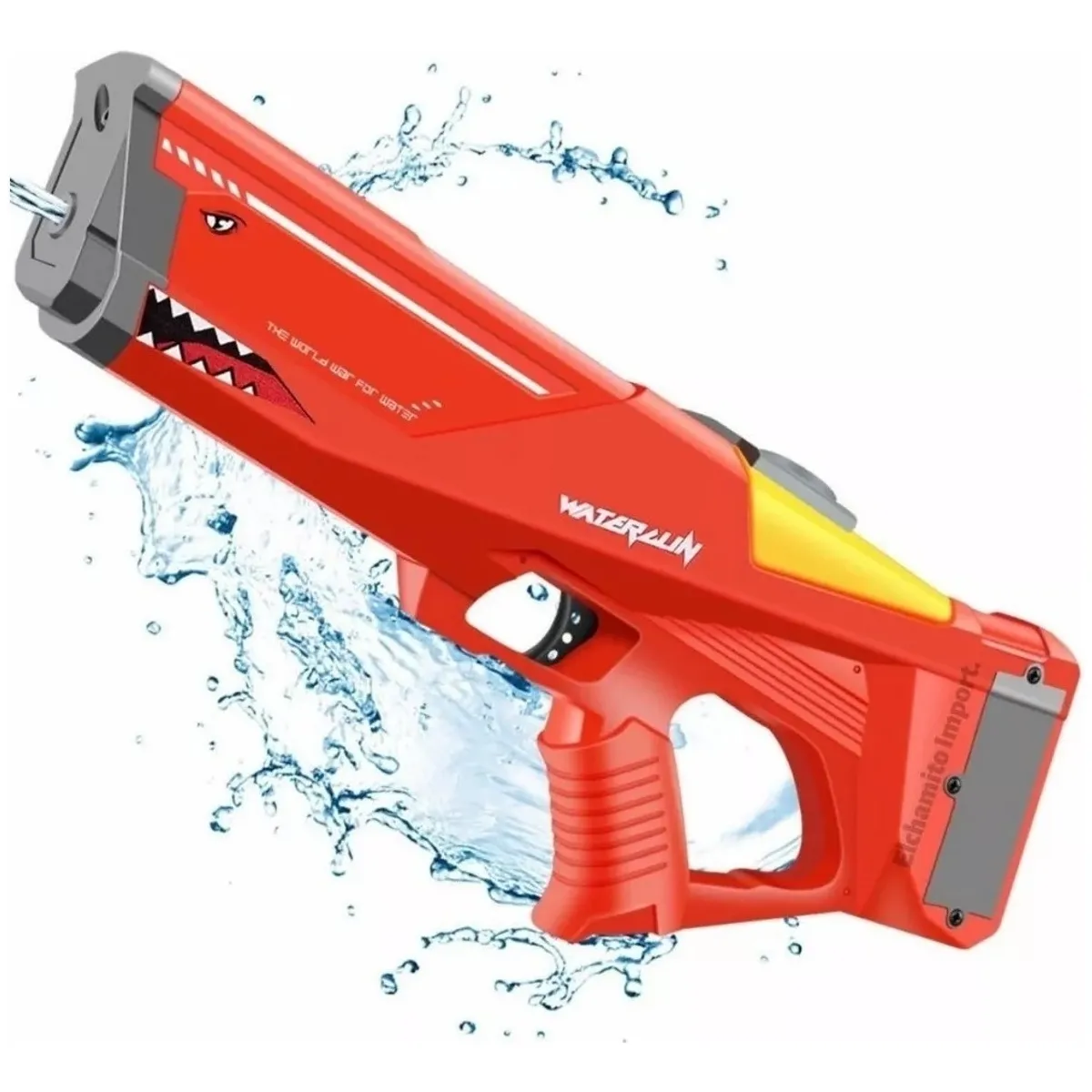 U BUY - Juguete De Agua Eléctrico Blaster Para Niños Verano