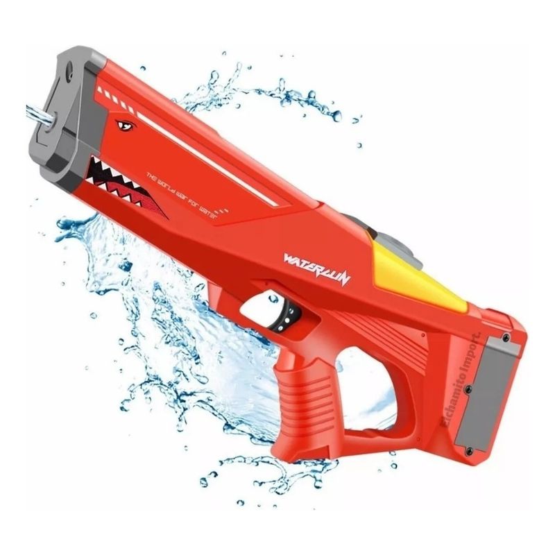 U BUY - Juguete De Agua Eléctrico Blaster Para Niños Verano